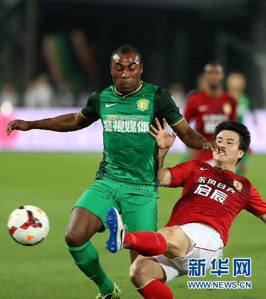 包含数据复盘：北京国安次回合对阵广州队，爱德华兹效率值爆表的词条